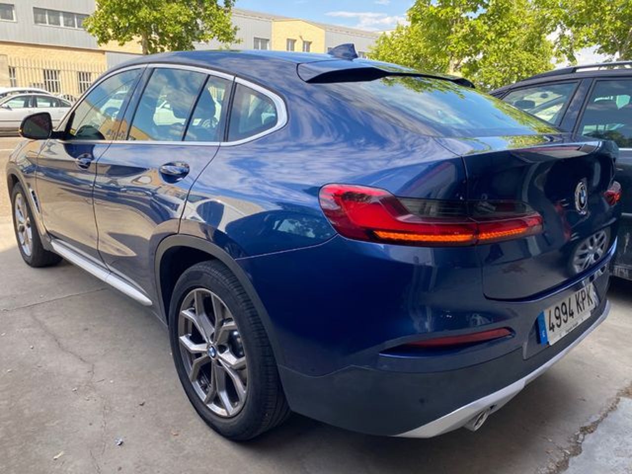 BMW X4 xDrive20d