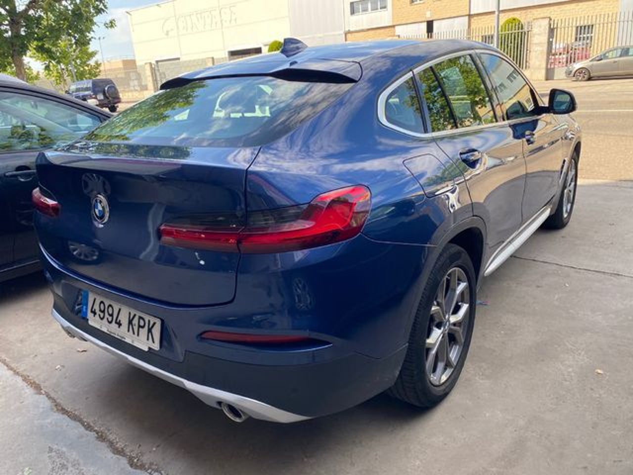 BMW X4 xDrive20d