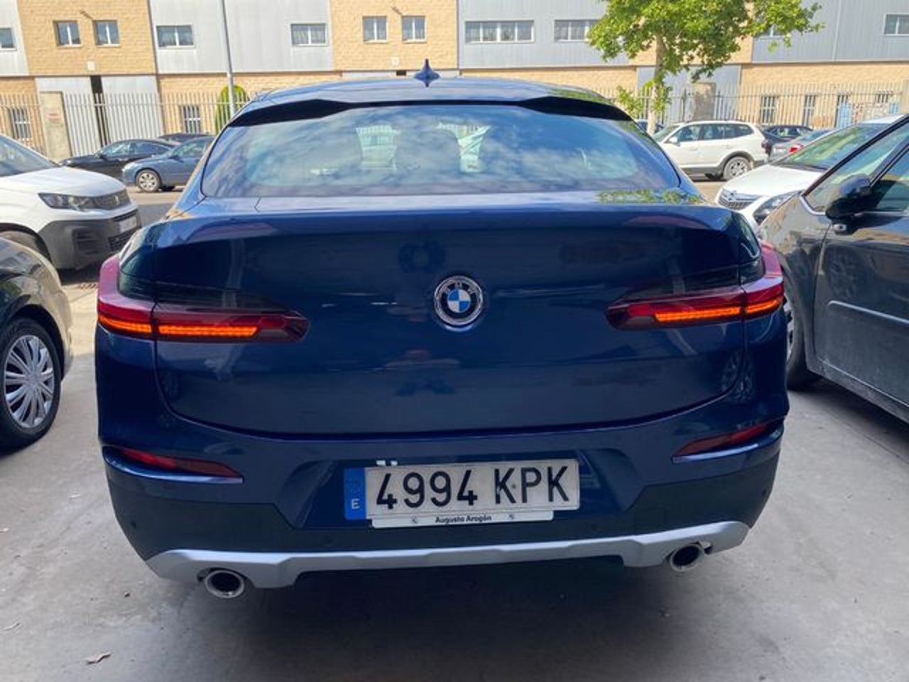 BMW X4 xDrive20d