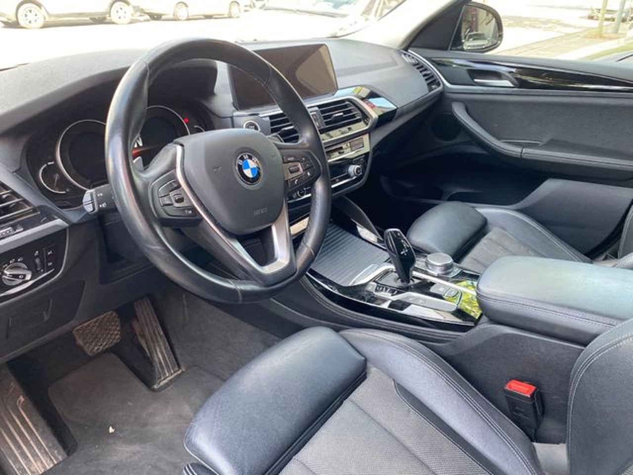 BMW X4 xDrive20d