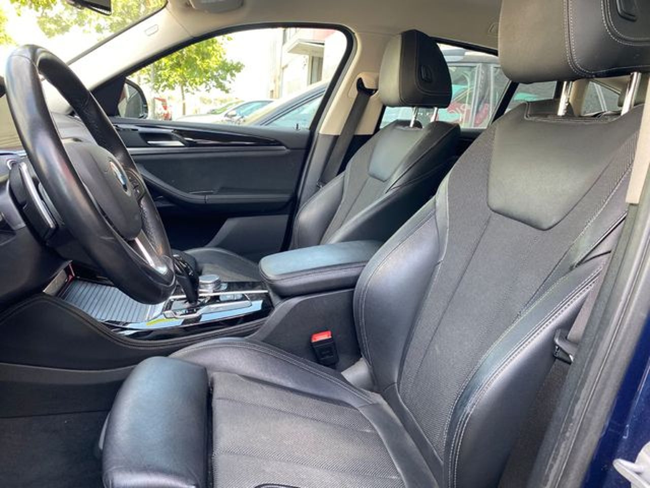 BMW X4 xDrive20d