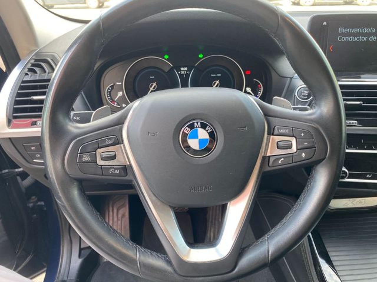 BMW X4 xDrive20d