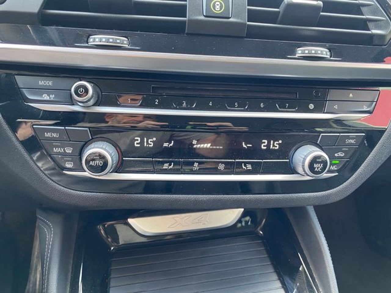 BMW X4 xDrive20d