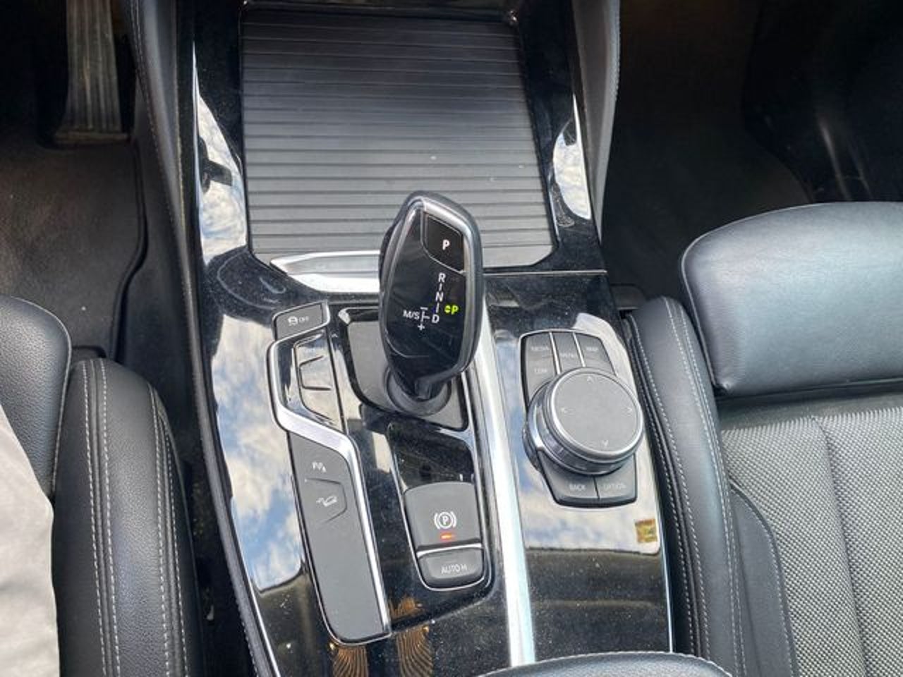 BMW X4 xDrive20d