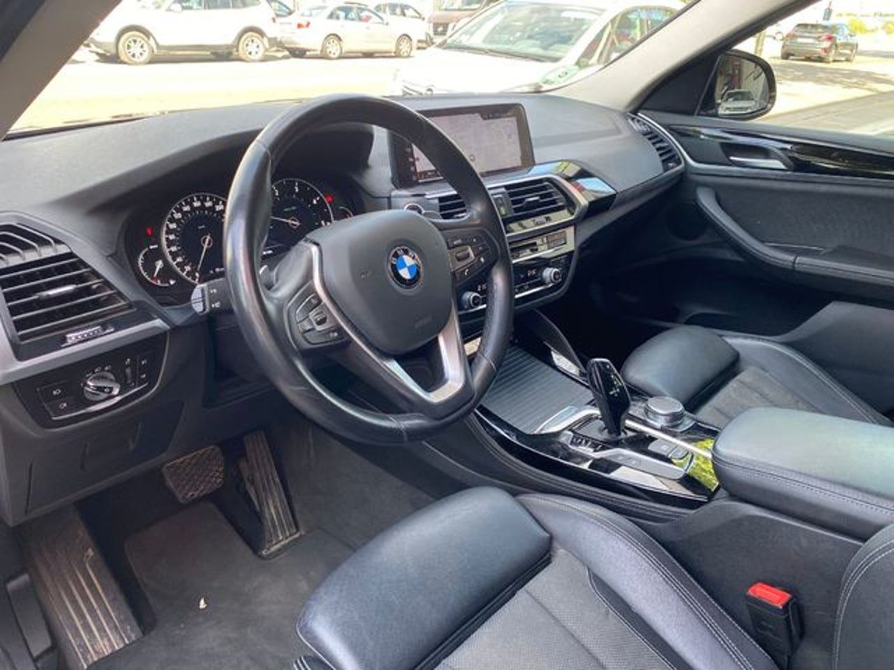 BMW X4 xDrive20d