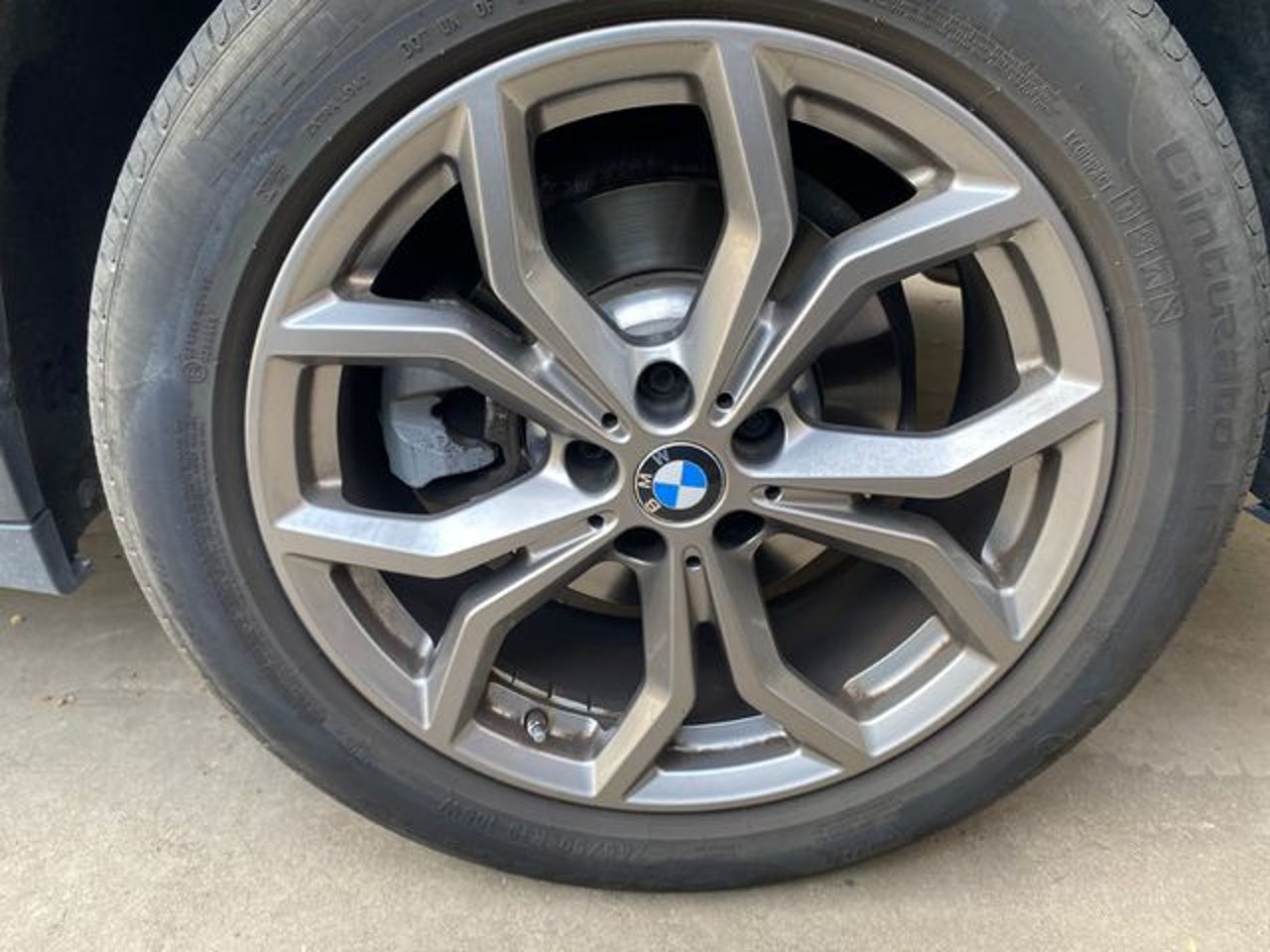 BMW X4 xDrive20d