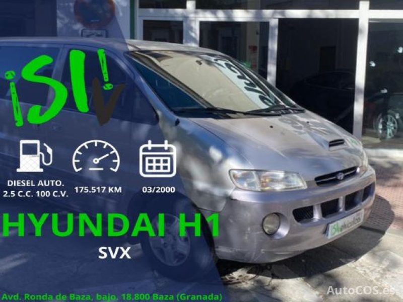 Hyundai H-1