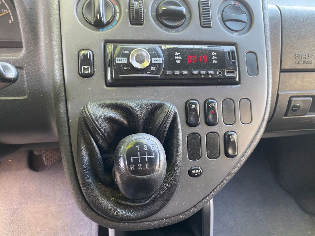 Mercedes Vito F Westfalia original