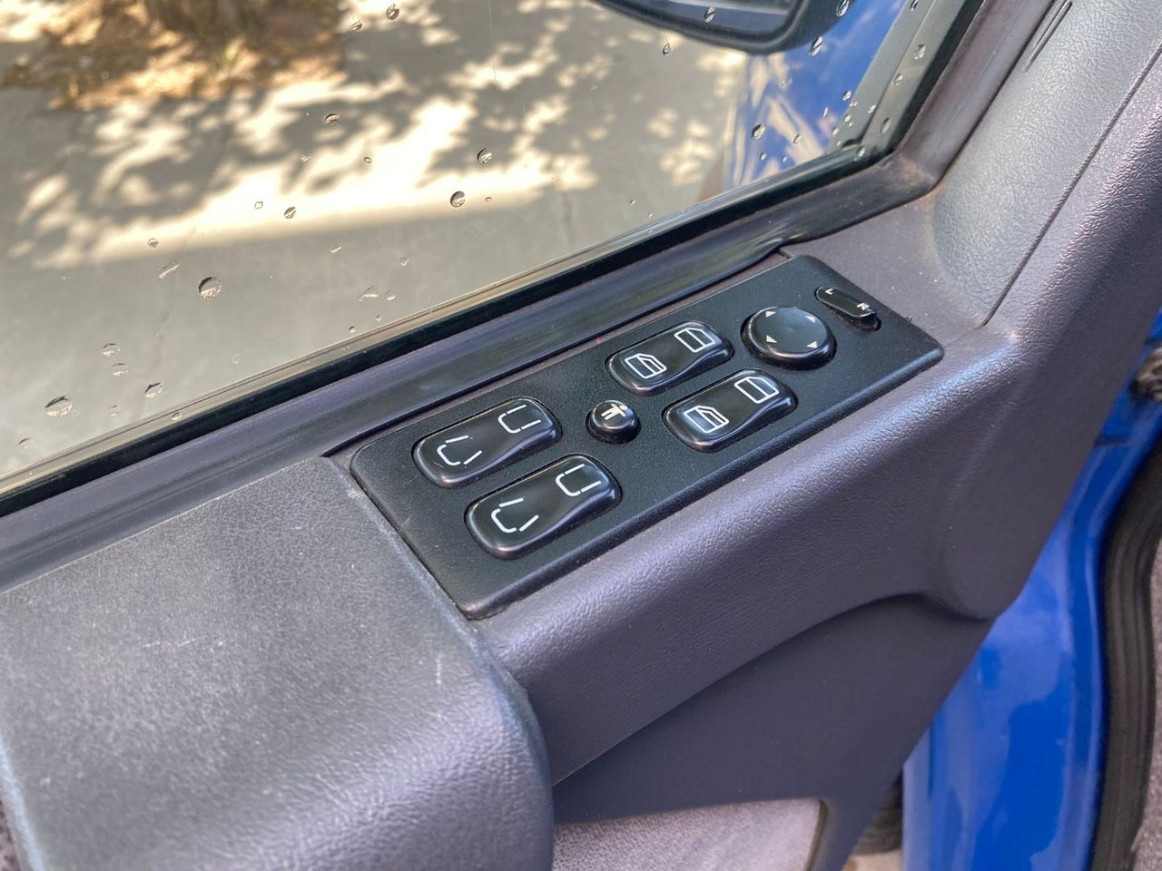 Mercedes Vito F Westfalia original