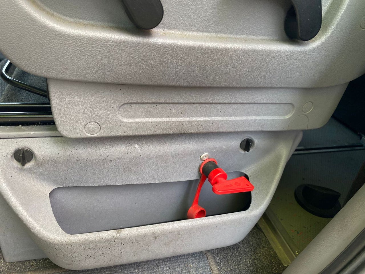 Mercedes Vito F Westfalia original