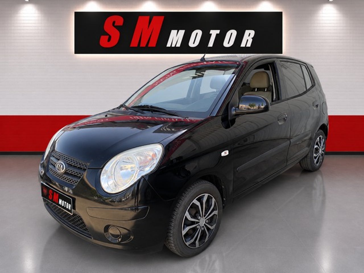 KIA Picanto 1.0 SOHC Concept