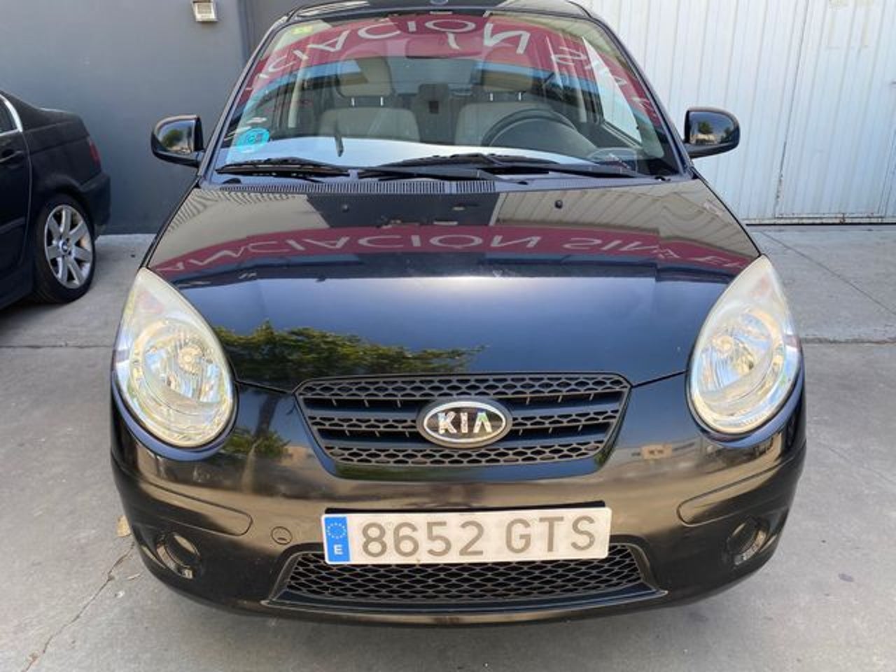 KIA Picanto 1.0 SOHC Concept