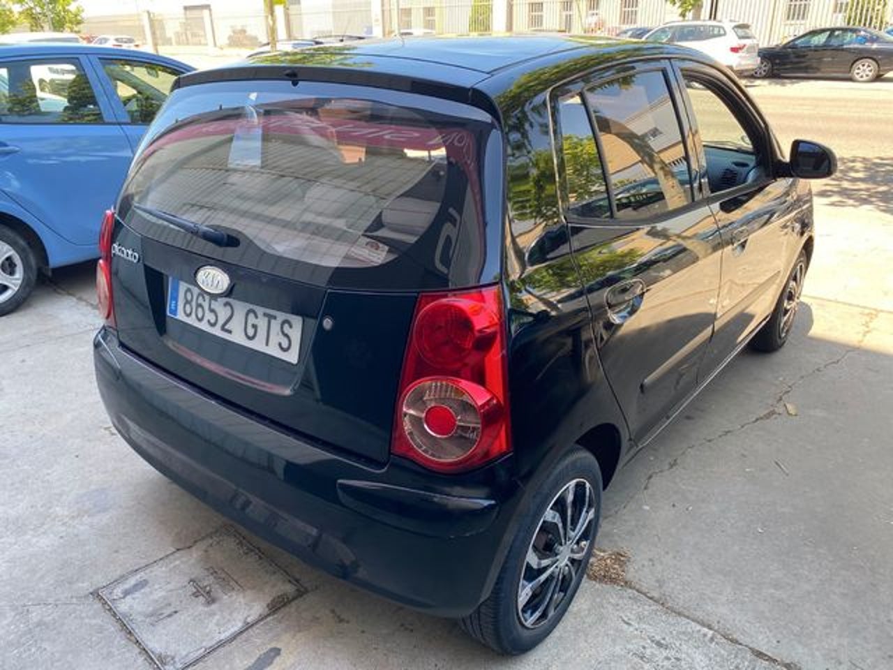 KIA Picanto 1.0 SOHC Concept