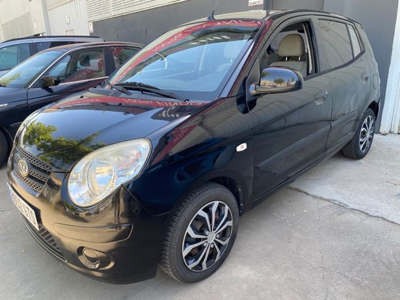 KIA Picanto 1.0 SOHC Concept
