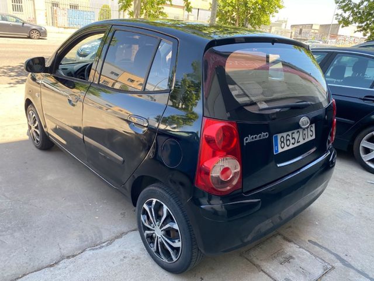 KIA Picanto 1.0 SOHC Concept