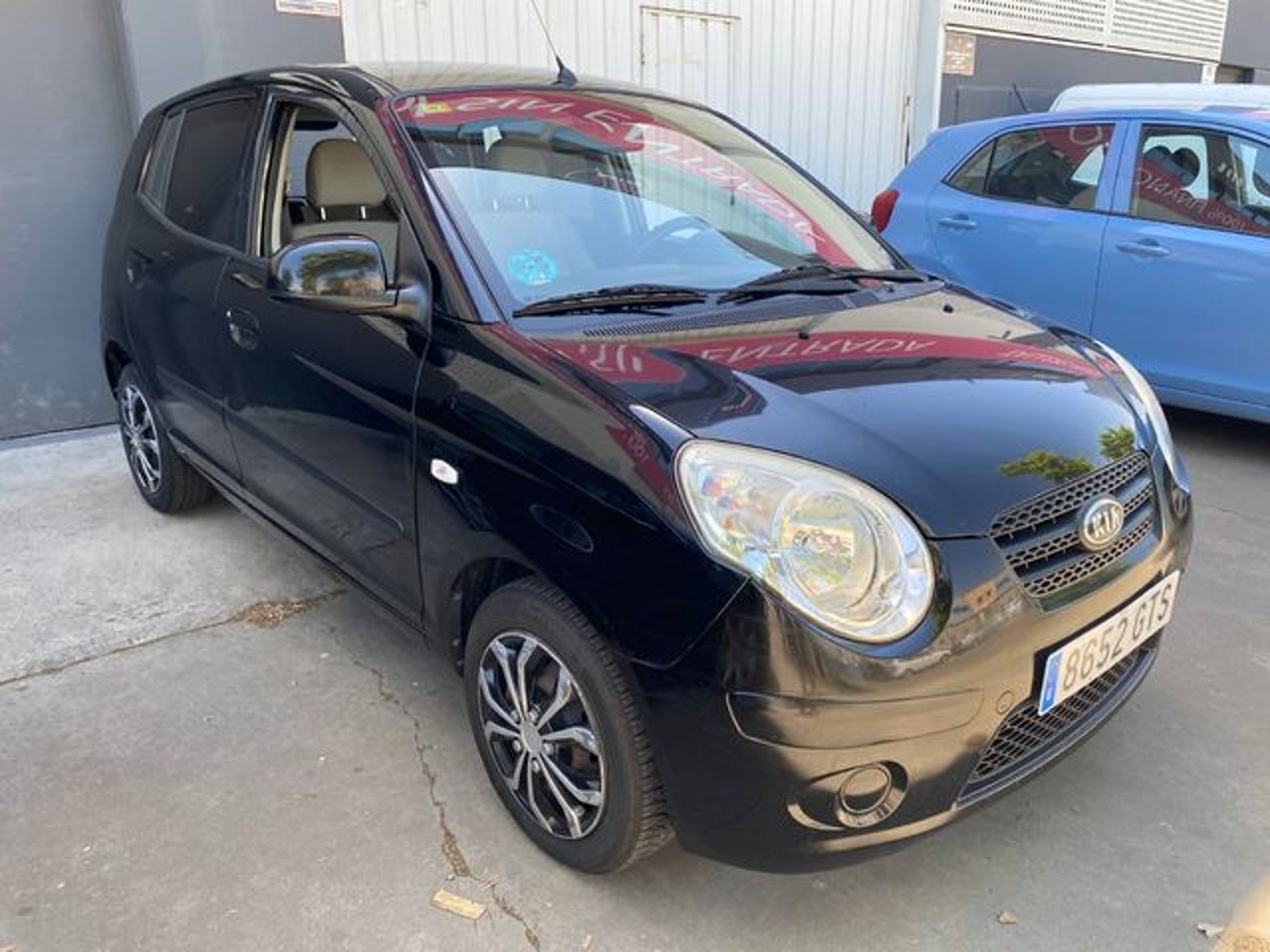 KIA Picanto 1.0 SOHC Concept