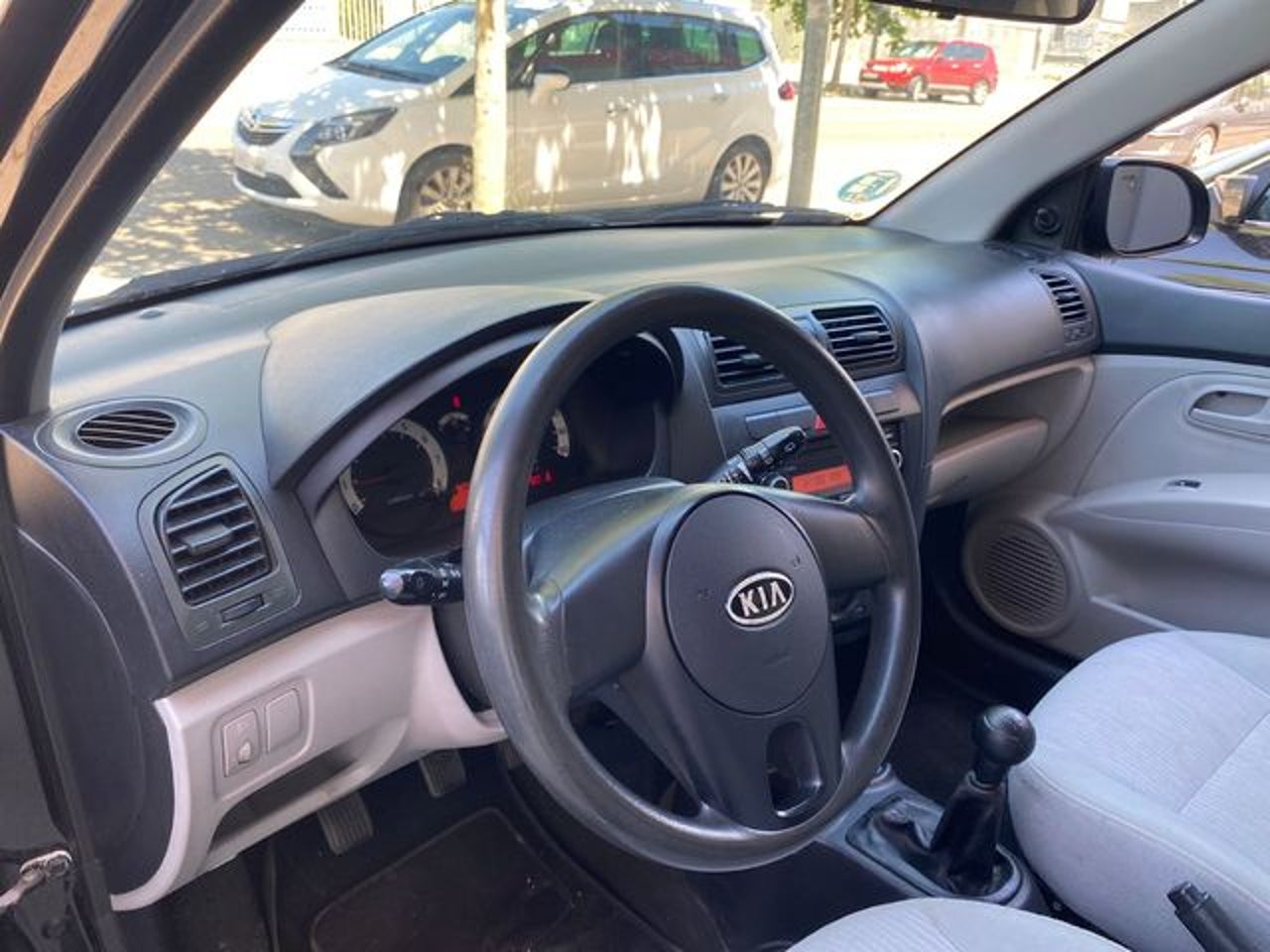 KIA Picanto 1.0 SOHC Concept