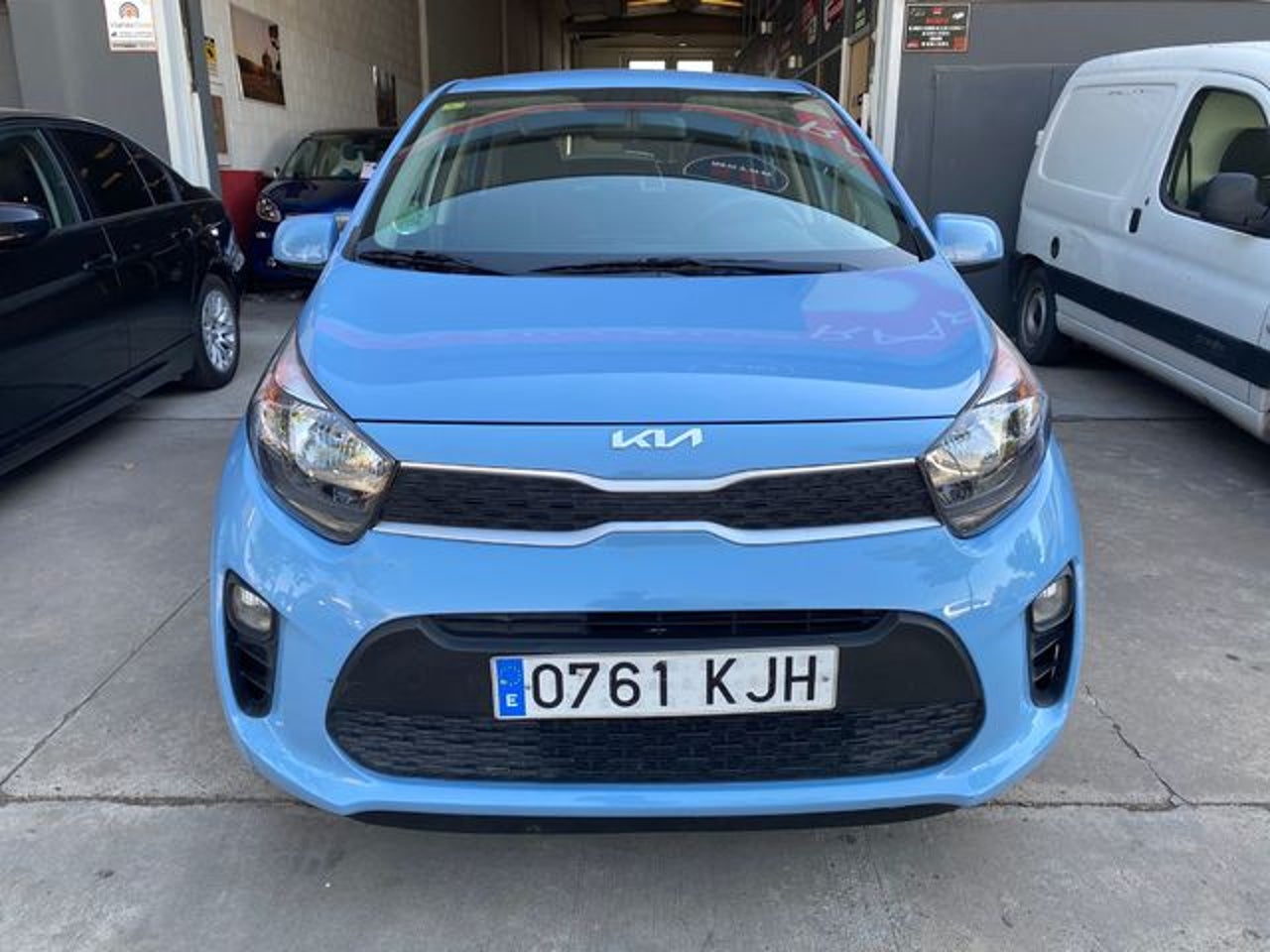 KIA Picanto 1.0 CVVT 49kW Concept Pack Comfort