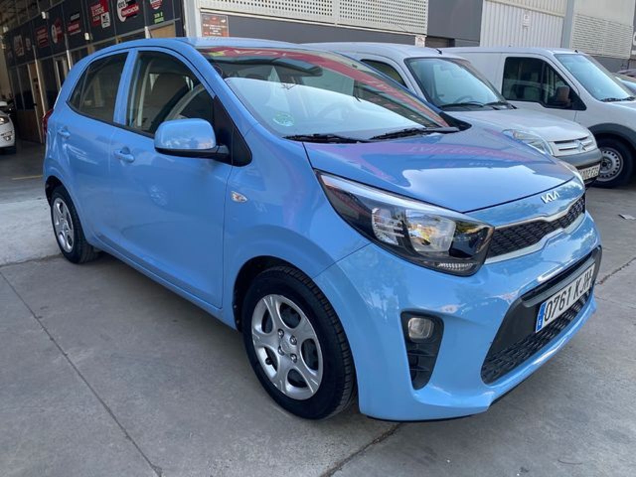 KIA Picanto 1.0 CVVT 49kW Concept Pack Comfort