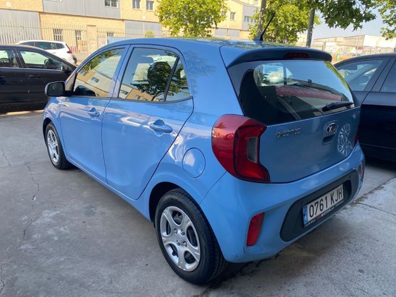 KIA Picanto 1.0 CVVT 49kW Concept Pack Comfort
