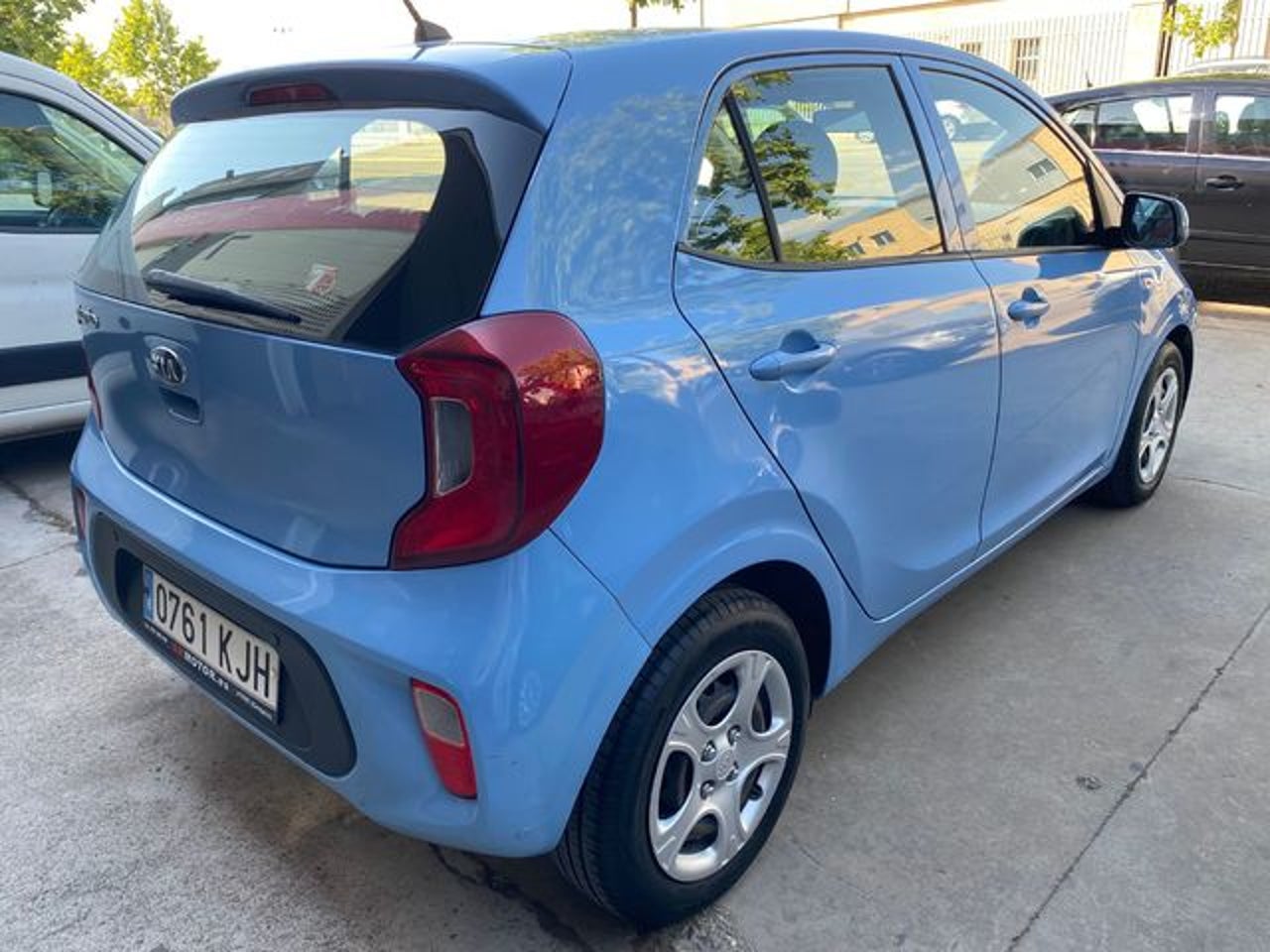 KIA Picanto 1.0 CVVT 49kW Concept Pack Comfort