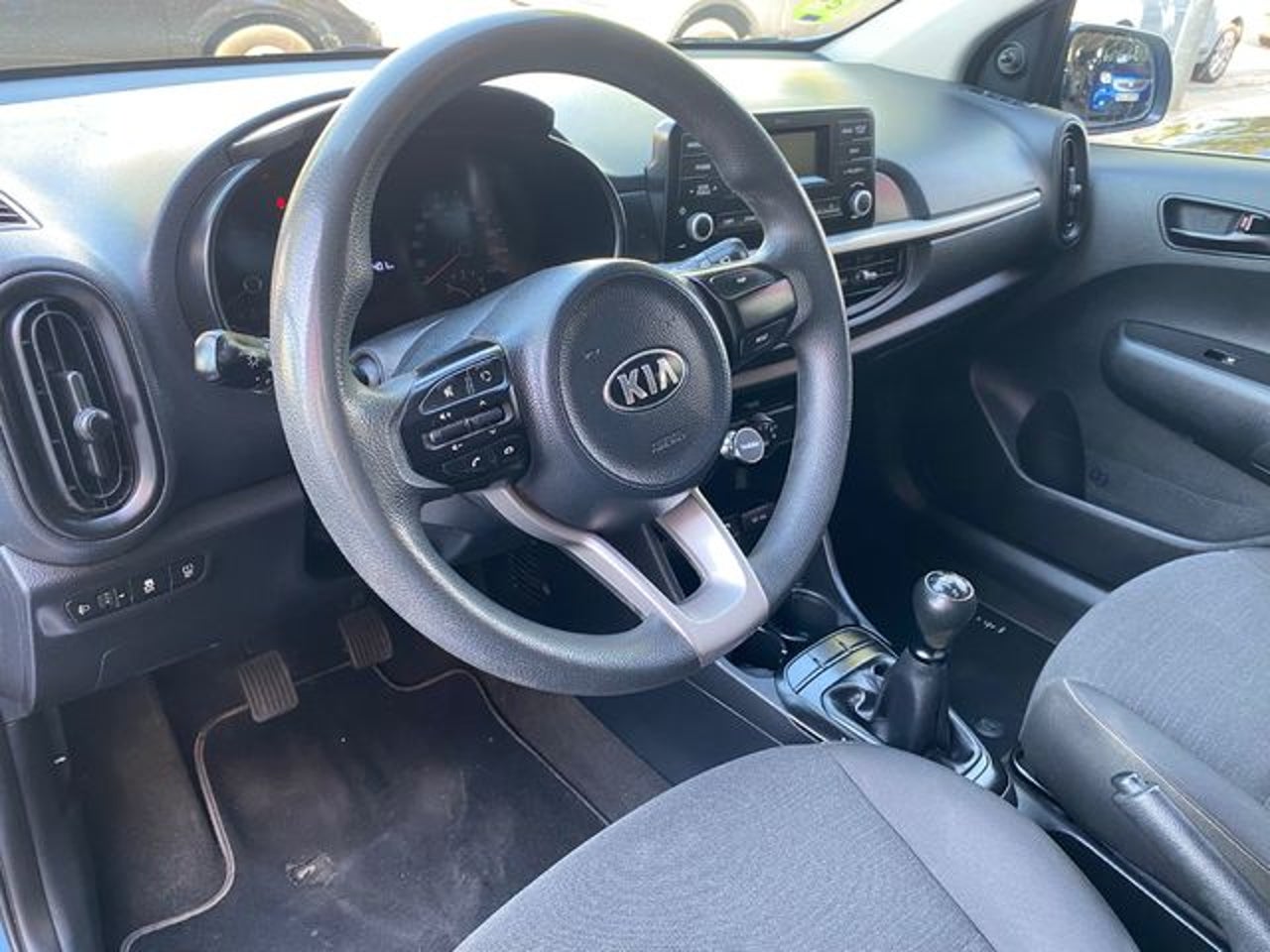 KIA Picanto 1.0 CVVT 49kW Concept Pack Comfort