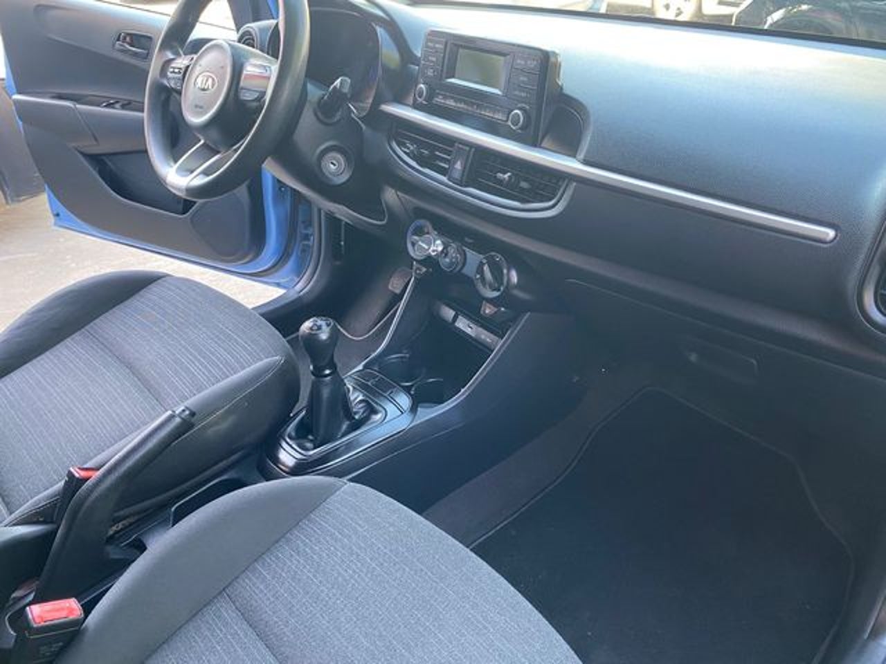 KIA Picanto 1.0 CVVT 49kW Concept Pack Comfort