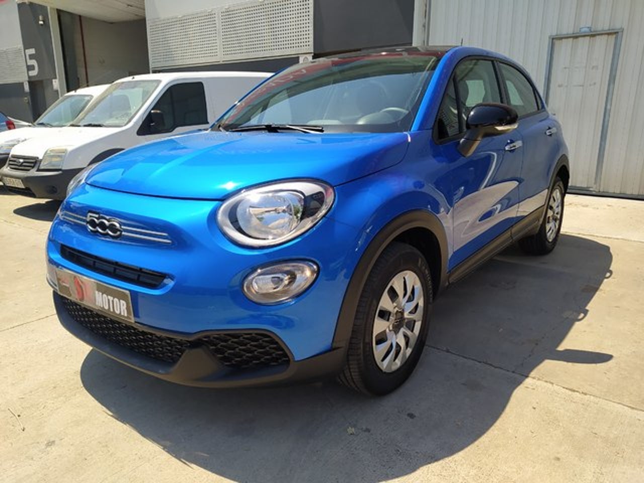 FIAT 500X 1.5 Hybrid 97kW 130cv DCT