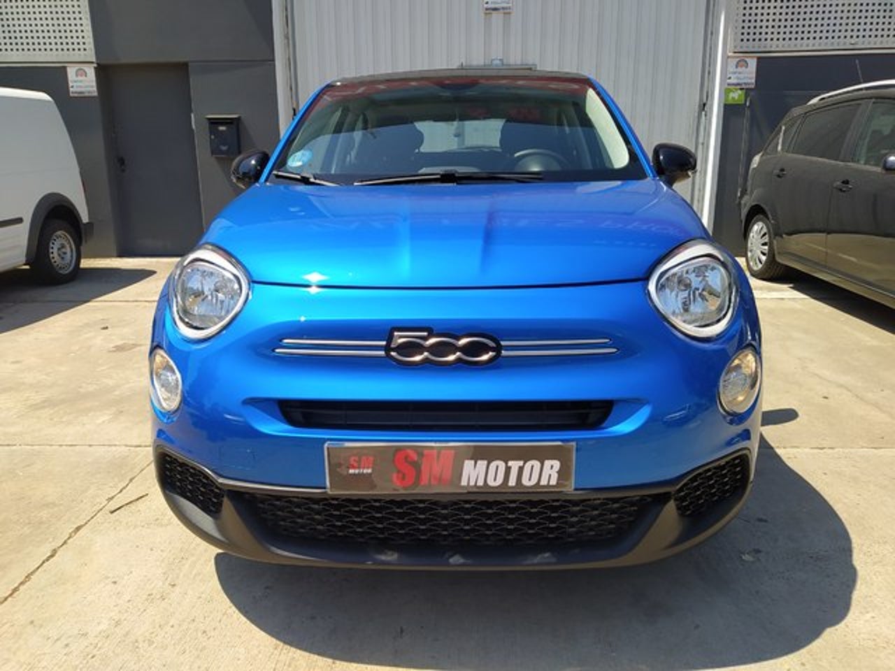 FIAT 500X 1.5 Hybrid 97kW 130cv DCT
