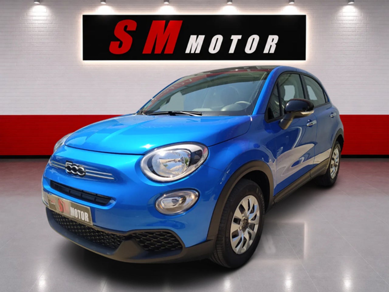 FIAT 500X 1.5 Hybrid 97kW 130cv DCT
