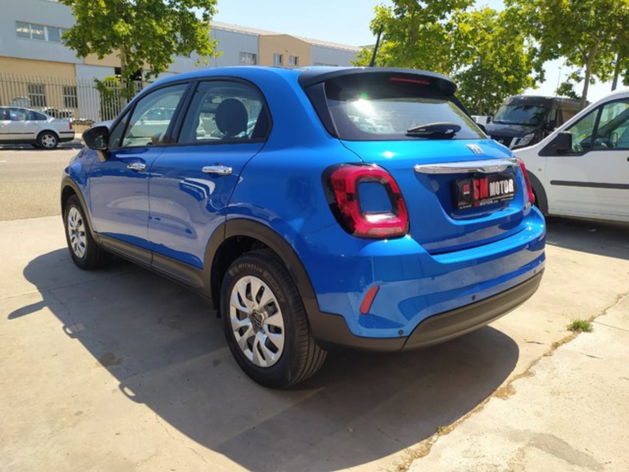 FIAT 500X 1.5 Hybrid 97kW 130cv DCT