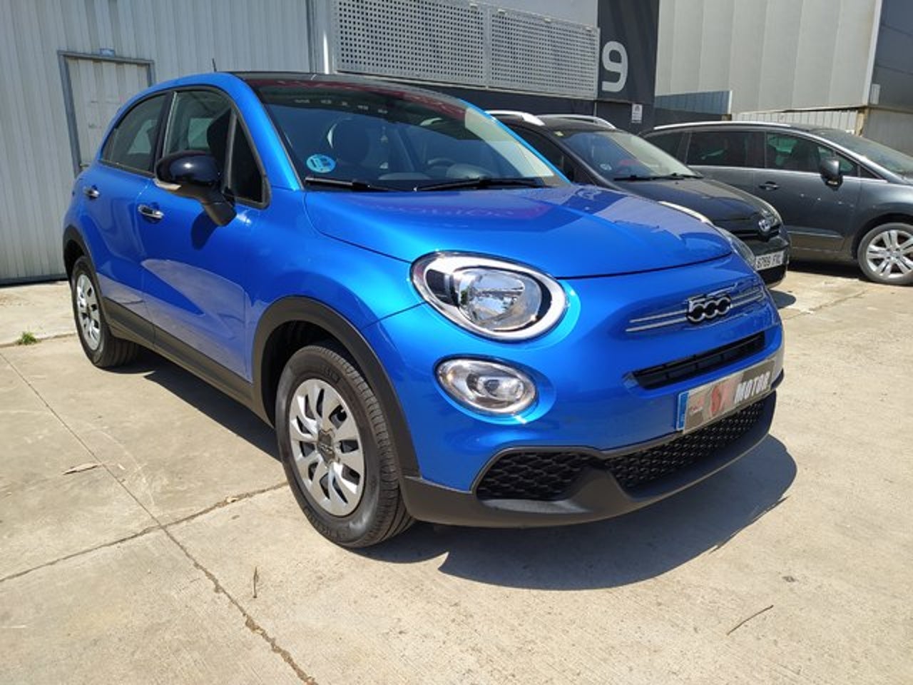 FIAT 500X 1.5 Hybrid 97kW 130cv DCT
