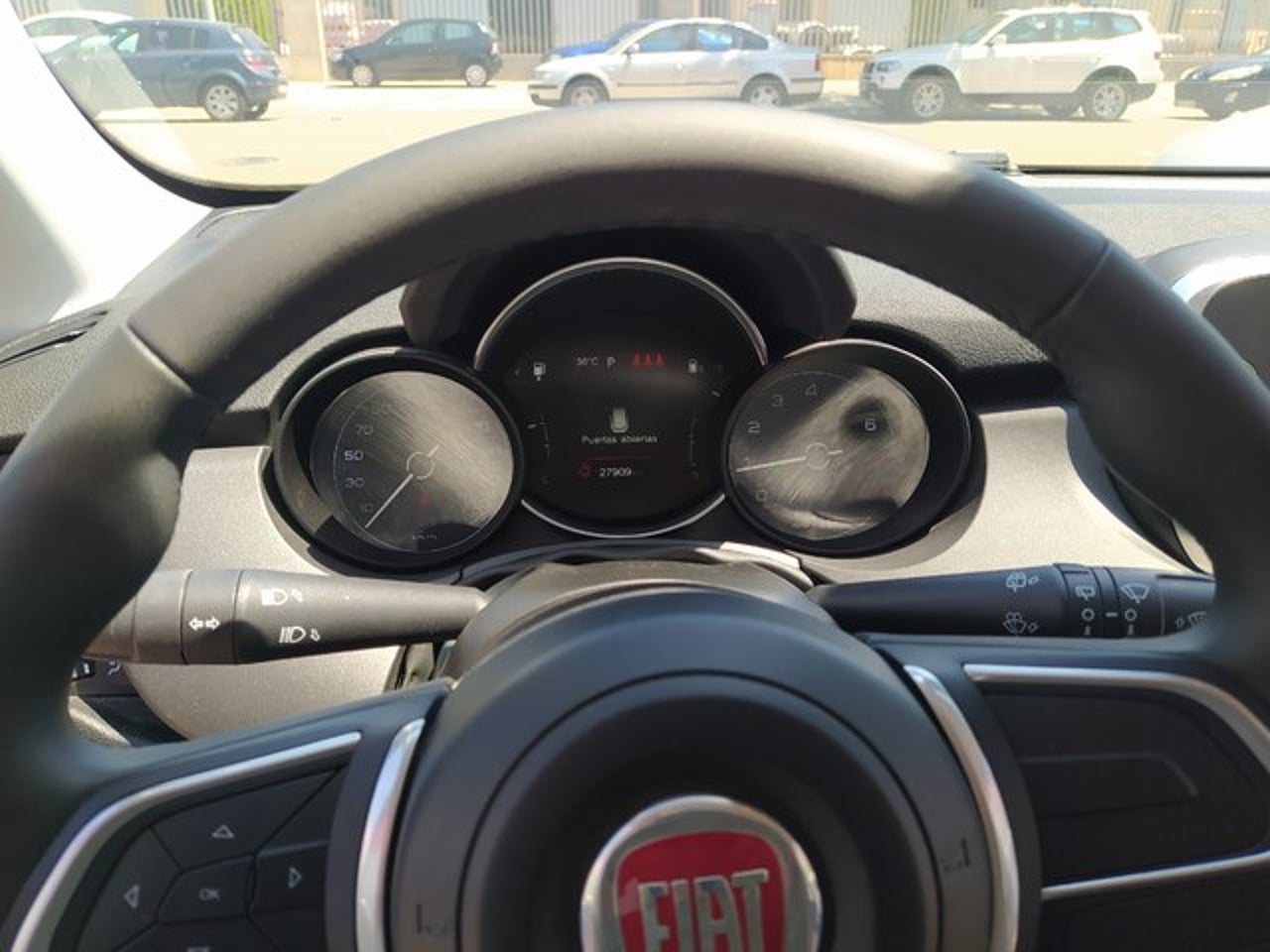 FIAT 500X 1.5 Hybrid 97kW 130cv DCT