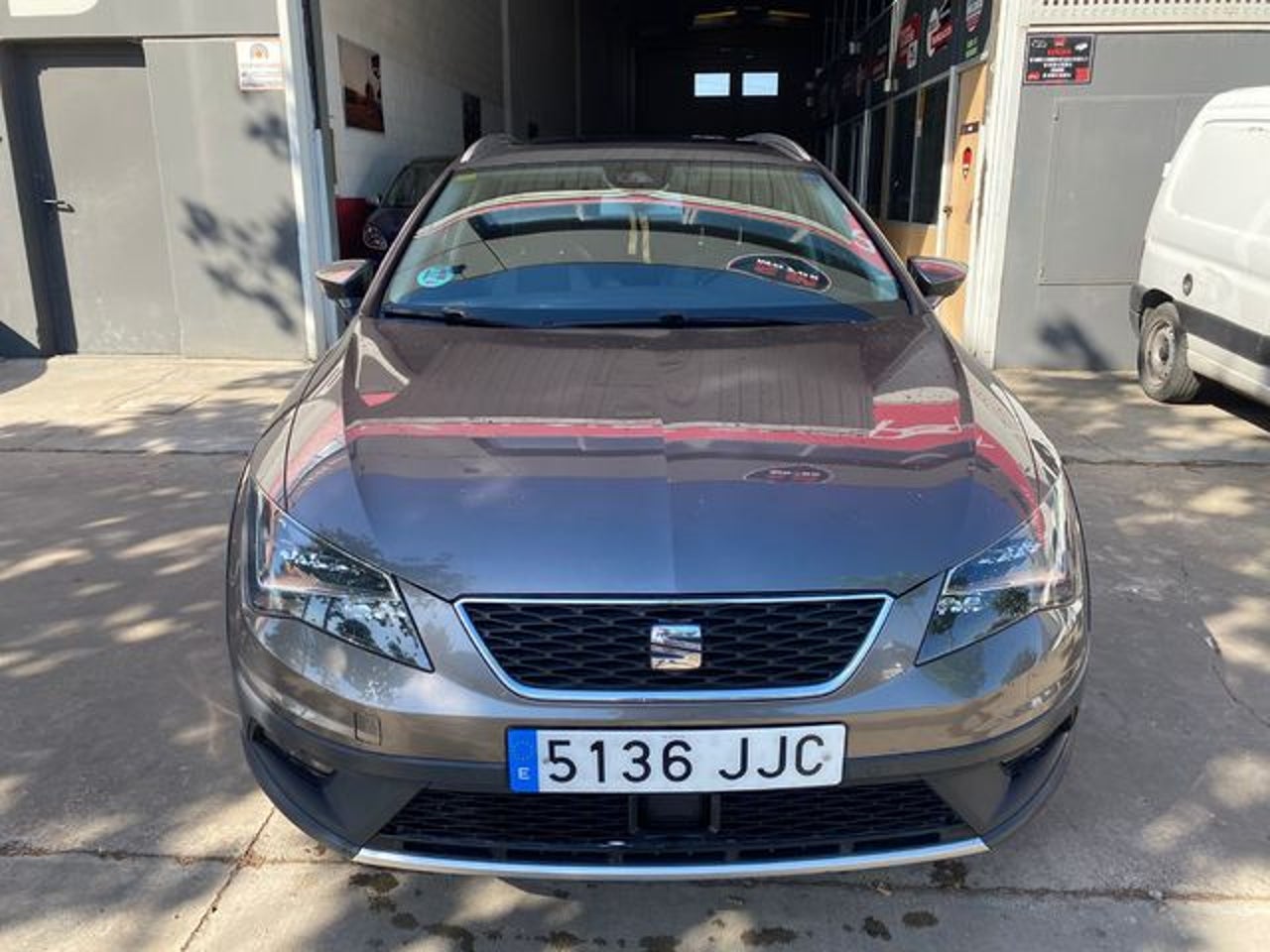 SEAT Leon ST 1.8 TSI 180cv 4Driv DSG7 StSp Xper