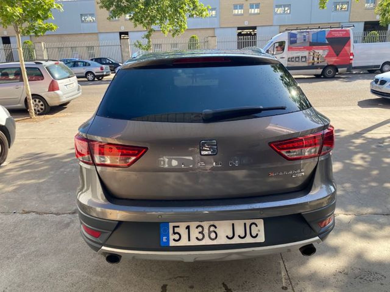 SEAT Leon ST 1.8 TSI 180cv 4Driv DSG7 StSp Xper