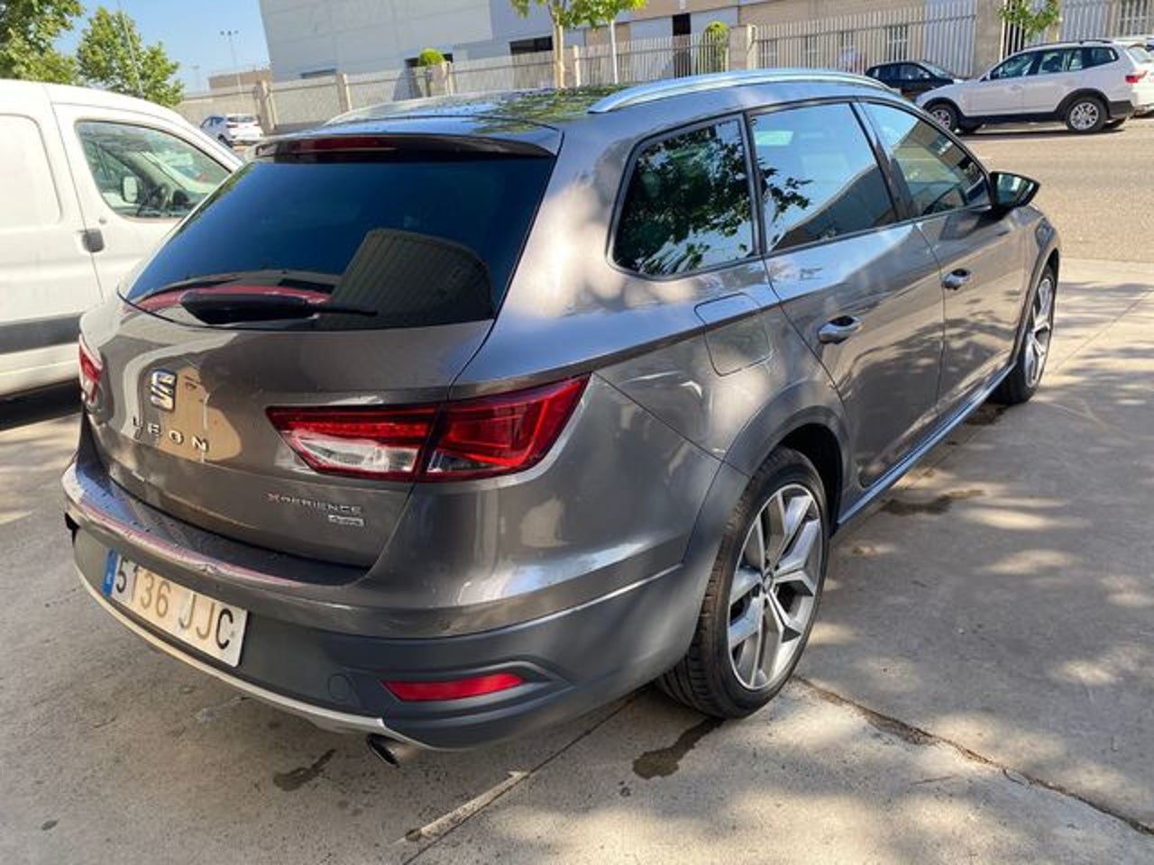 SEAT Leon ST 1.8 TSI 180cv 4Driv DSG7 StSp Xper