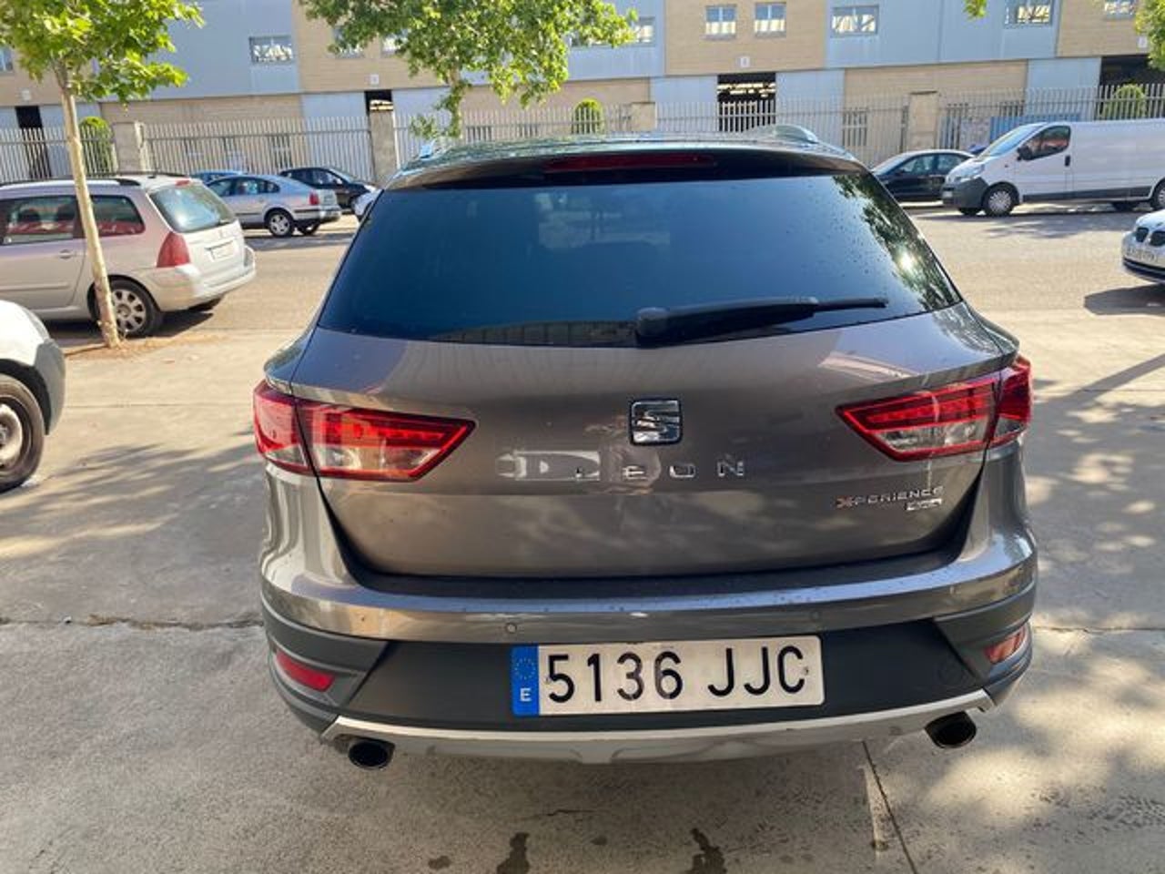 SEAT Leon ST 1.8 TSI 180cv 4Driv DSG7 StSp Xper