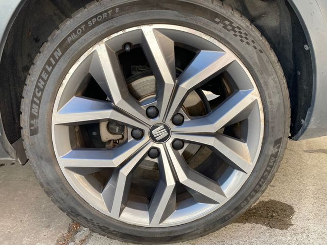 SEAT Leon ST 1.8 TSI 180cv 4Driv DSG7 StSp Xper