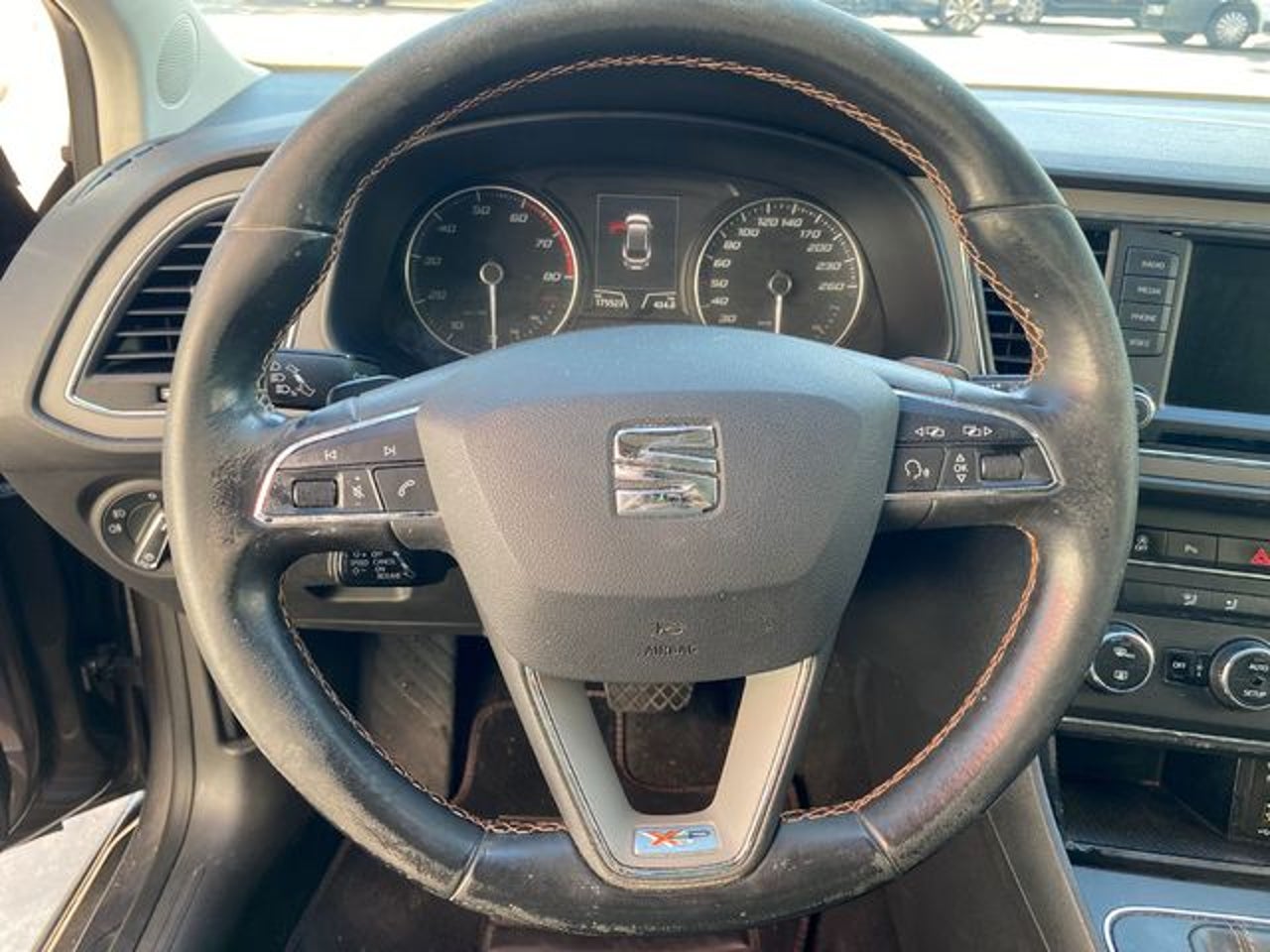 SEAT Leon ST 1.8 TSI 180cv 4Driv DSG7 StSp Xper