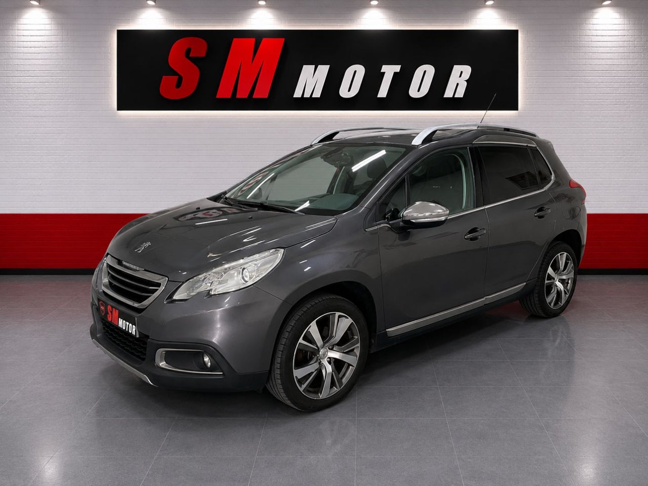 PEUGEOT 2008 Allure 1.6 eHDi 115
