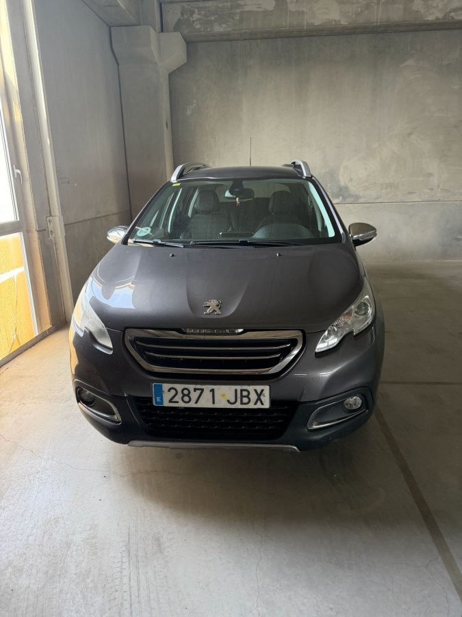 PEUGEOT 2008 Allure 1.6 eHDi 115