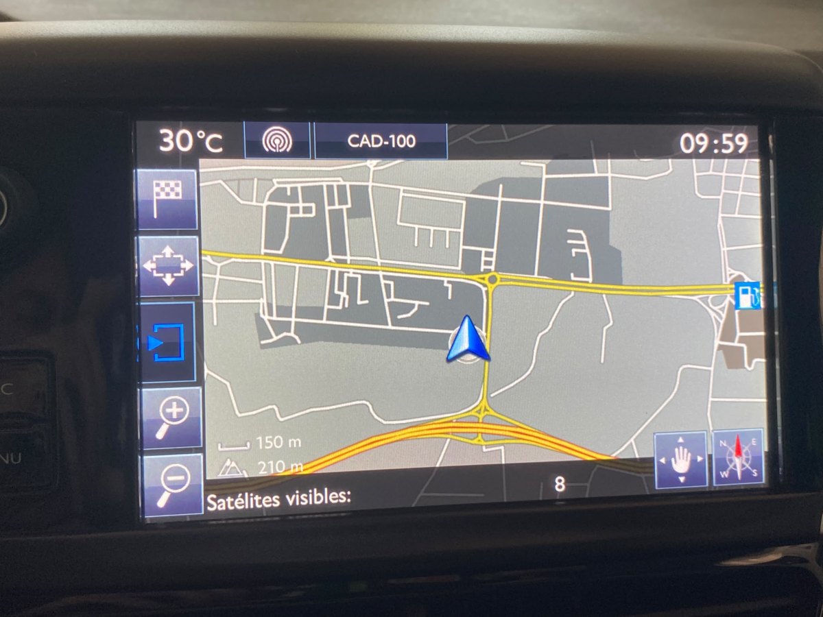 PEUGEOT 2008 Allure 1.6 eHDi 115