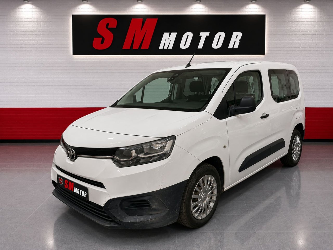 TOYOTA Proace City 1.5D 75kW 100CV VX L1