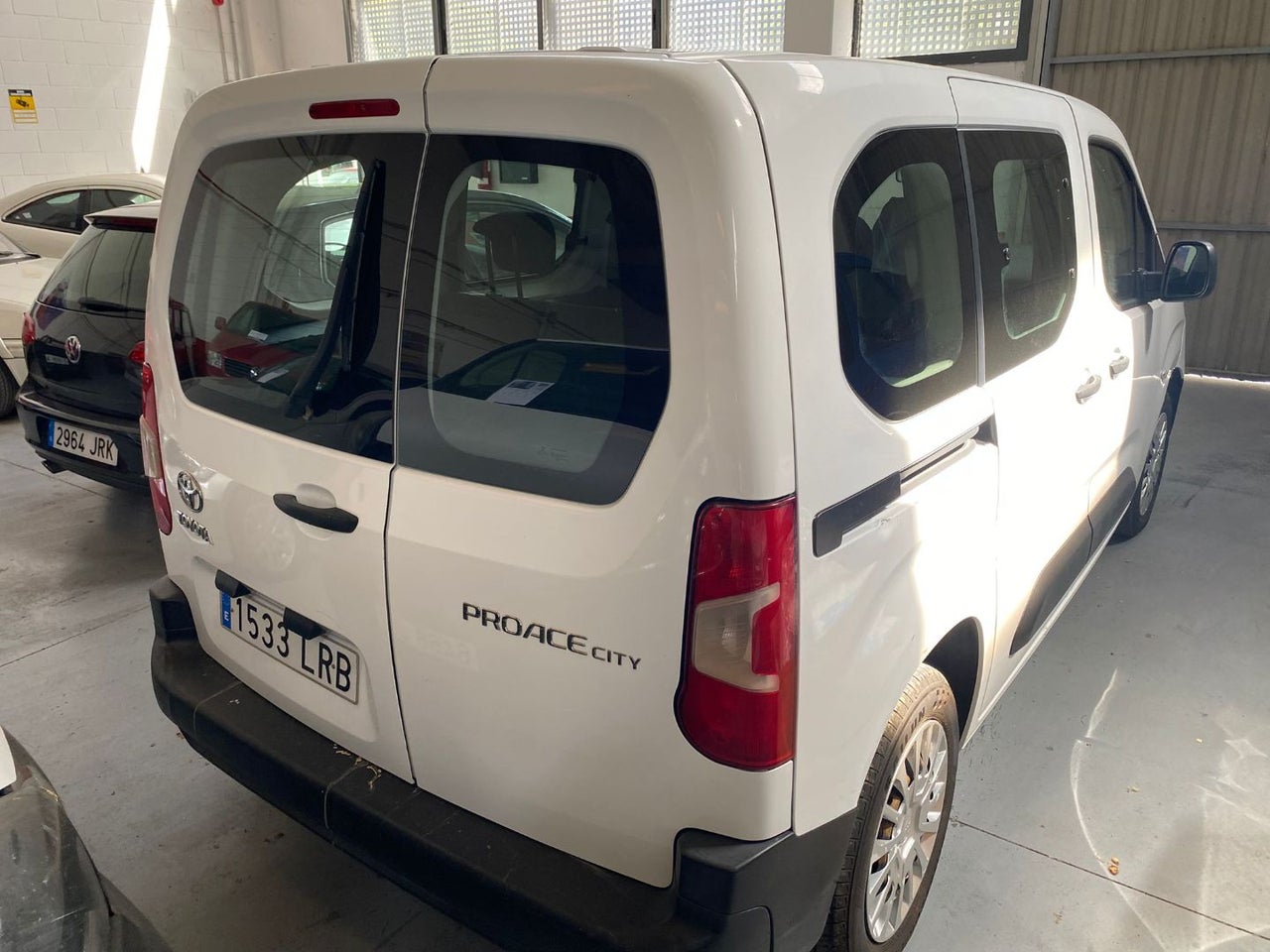 TOYOTA Proace City 1.5D 75kW 100CV VX L1
