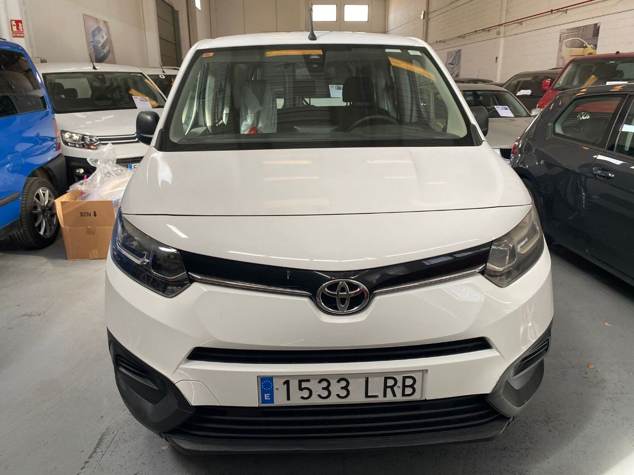 TOYOTA Proace City 1.5D 75kW 100CV VX L1