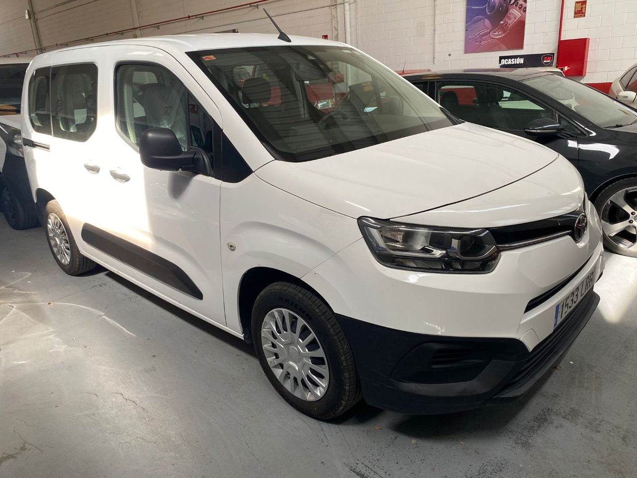 TOYOTA Proace City 1.5D 75kW 100CV VX L1
