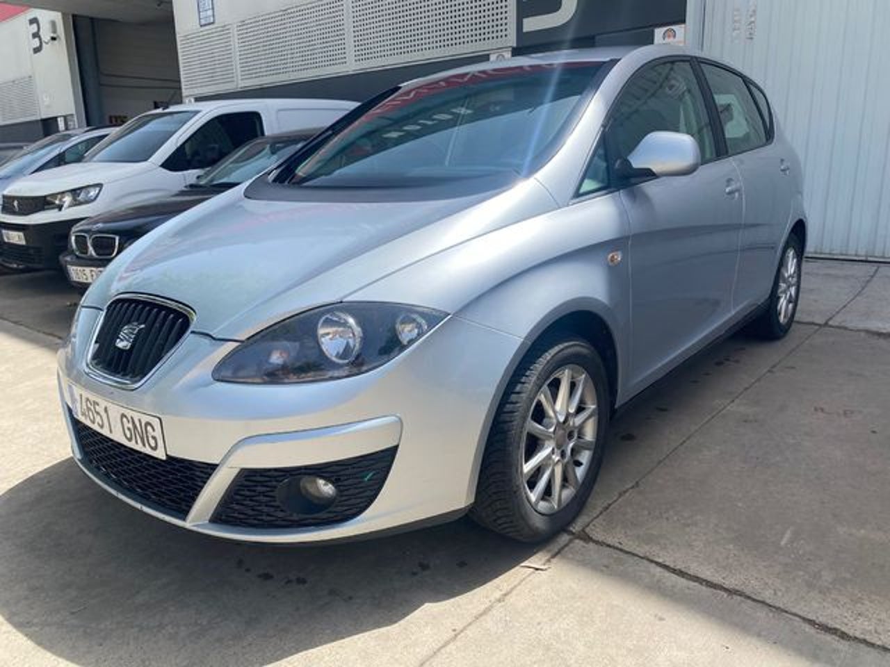 SEAT ALTEA 1.9 TDI 105cv Style