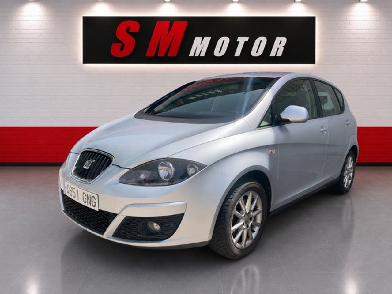 SEAT ALTEA 1.9 TDI 105cv Style
