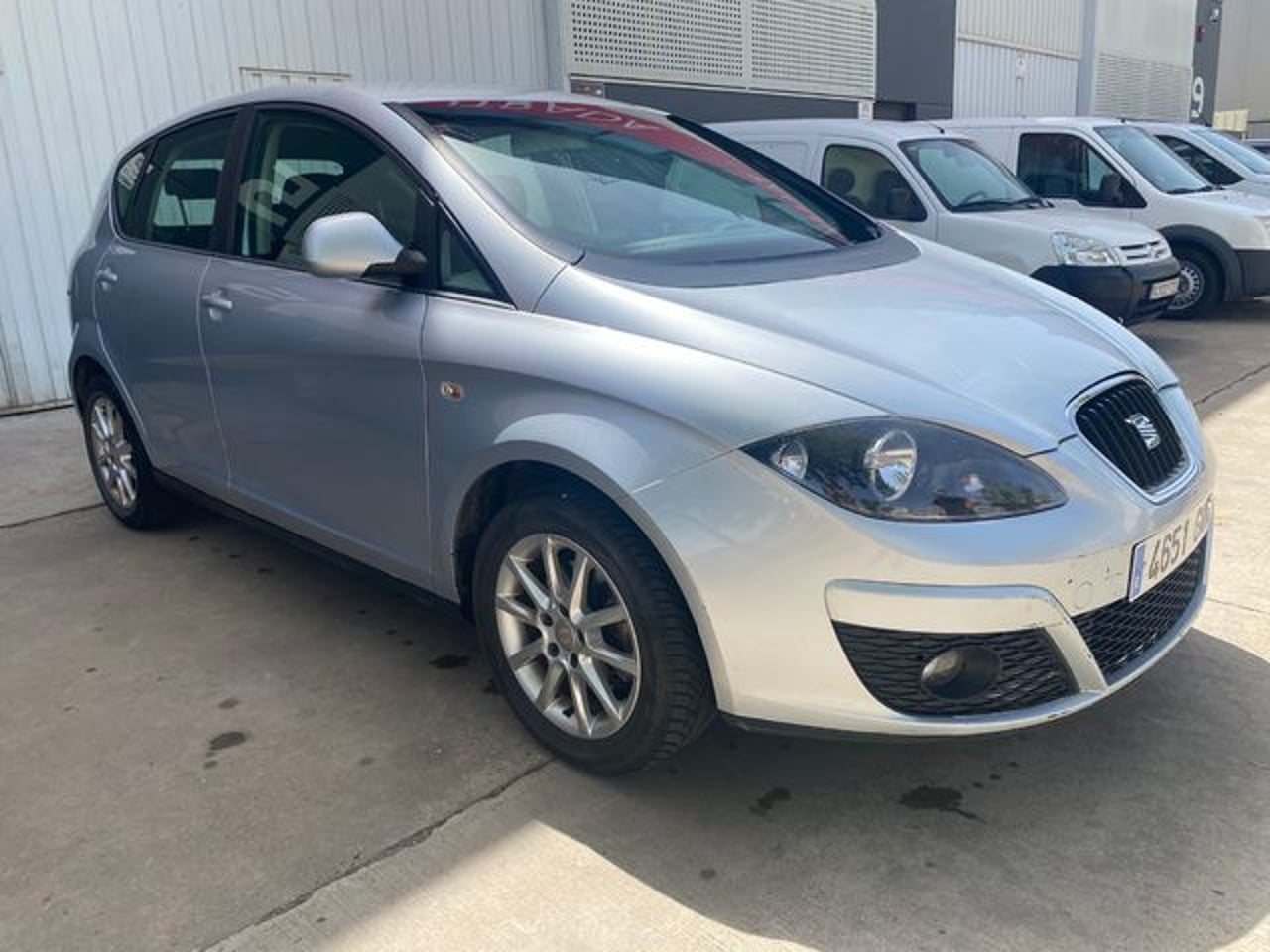 SEAT ALTEA 1.9 TDI 105cv Style