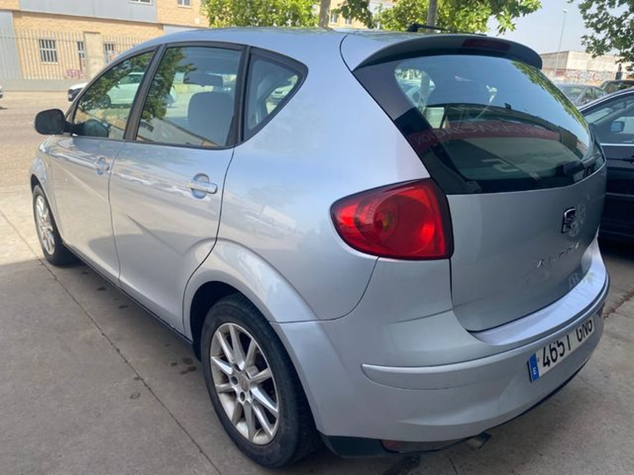 SEAT ALTEA 1.9 TDI 105cv Style